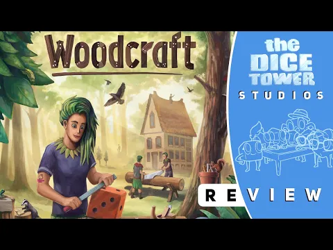 Woodcraft Review: Slice and Dice