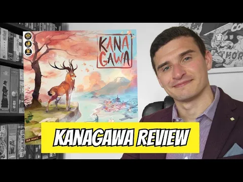 Kanagawa Review - Chairman of the Board