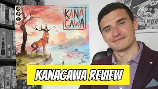 Kanagawa Review - Chairman of the Board