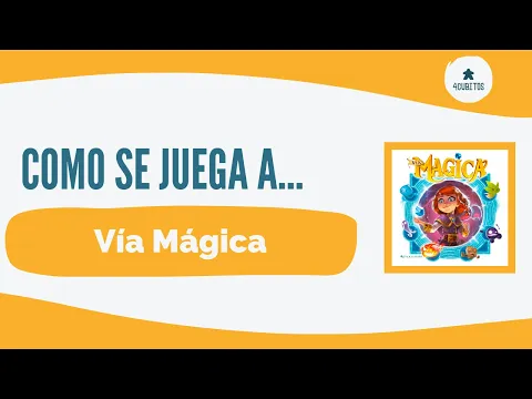 Cómo se juega a... Vía Mágica