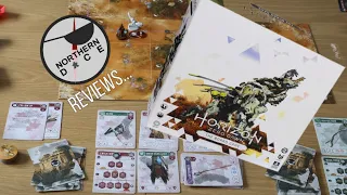 Horizon Zero Dawn: The Board Game Review - Hunting With "Friends"