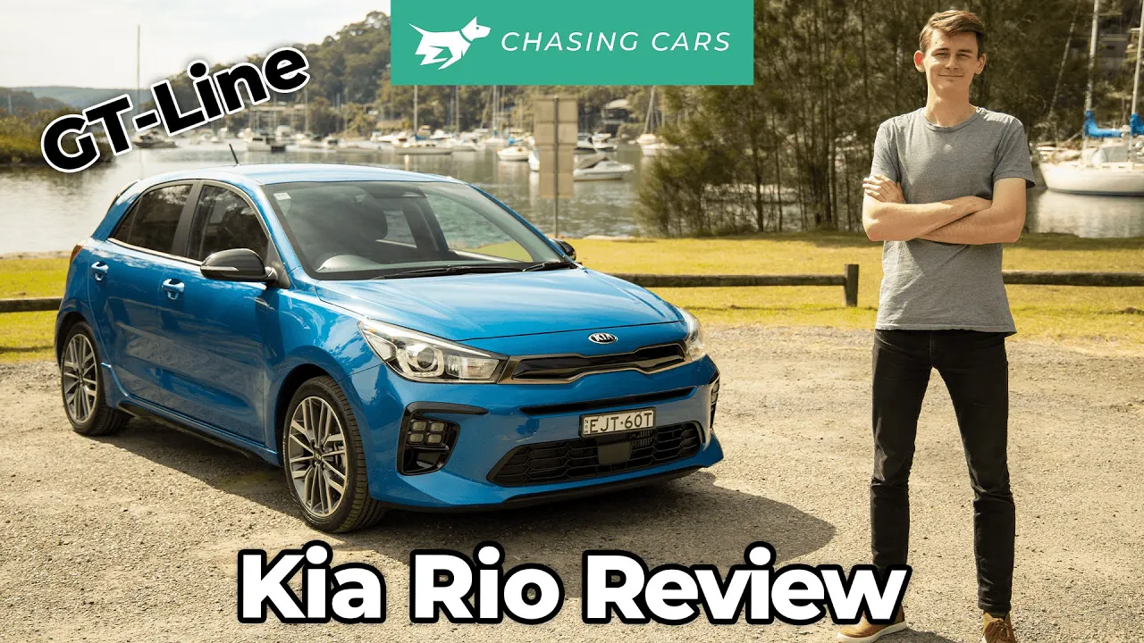 Kia Rio 2021 review | a budget hatch done right? | Chasing Cars