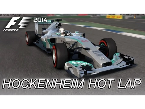Video zu F1 2014 (PC)