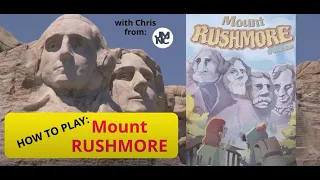How To Play - MOUNT RUSHMORE