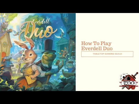 How to Play Everdell Duo
