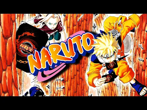 A Retrospective of the Naruto Collectable Card Game