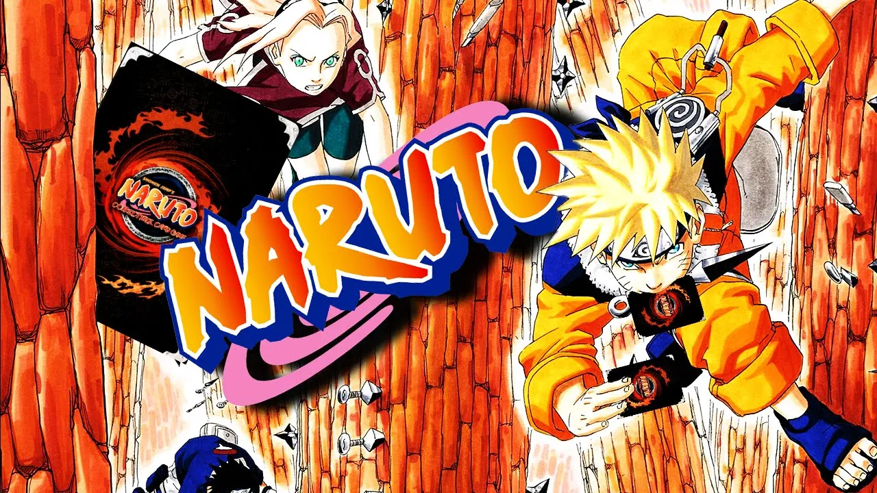 A Retrospective of the Naruto Collectable Card Game