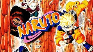 A Retrospective of the Naruto Collectable Card Game