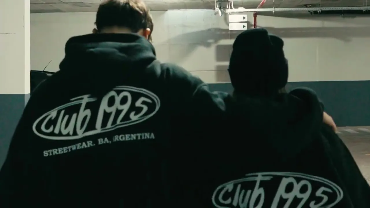 Video de 1995Club