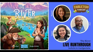 The River Live Runthrough