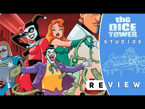 Enemies of Gotham City Review: No, He Can't Read My Clayface