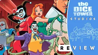 Enemies of Gotham City Review: No, He Can't Read My Clayface
