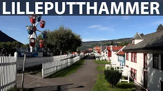 VW ID7 Tourer Pro family trip to Lillehammer Part 1
