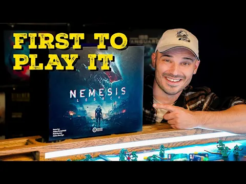 Everything You Need to Know About Nemesis Legacy