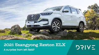 2022 Ssangyong Rexton ELX review | A left field surprise? | Drive.com.au