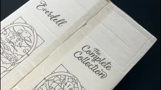 TDG: Everdell: The Complete Collection unboxing with Ray