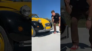 It is no Bentley…