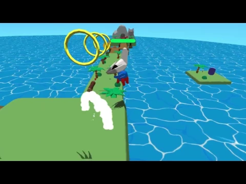 Video dari Kraken Land