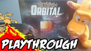 Star Scrappers: Orbital - Playthrough