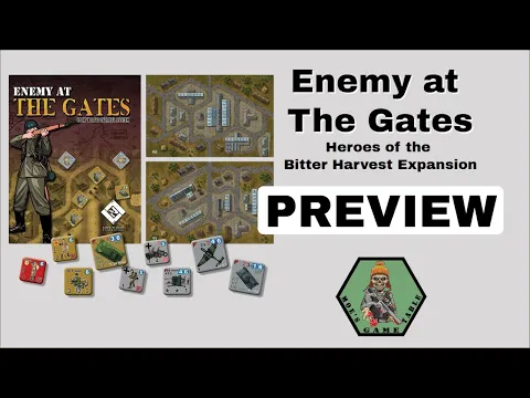 Enemy at the Gates Preview