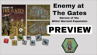 Enemy at the Gates Preview
