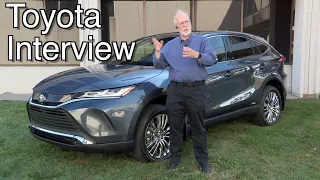 Toyota Update // RAV4 Prime, RAV4 Hybrid, Venza, Sales and more