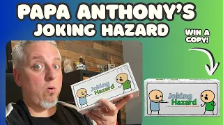 Papa Anthony's Used Game Emporium | Joking Hazard from Cyanide & Happiness