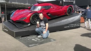 Is this the world's FASTEST MAZDA? - Team Joest RT-240 - Raiti's Rides