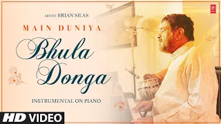 Main Duniya Bhula Doonga | Aashiqui | Instrumental On Piano | Brian Silas