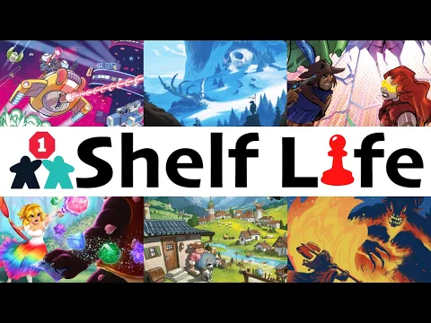 Shelf Life - September 2026 (games covered in February 2026)
