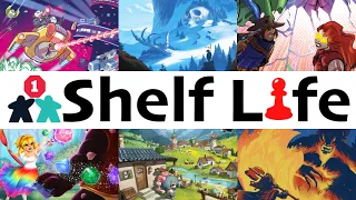 Shelf Life - September 2026 (games covered in February 2026)