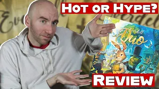 The Newer Iteration & Surpassing Predecessors Conundrum | Everdell Duo Review