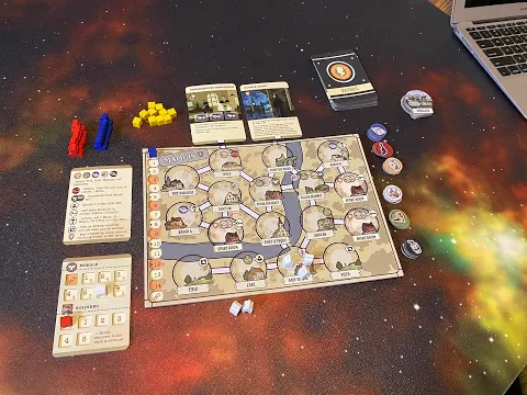 TDG Live: Maquis (11/9/21)