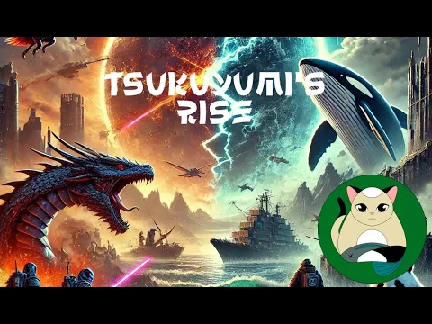 Tsukuyumi's Rise - A Tsukuyumi Song