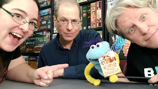 All the Games with Steph: Kung Pao Chicken