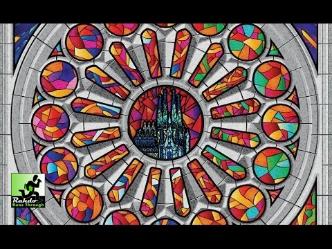 Sagrada Gameplay Runthrough