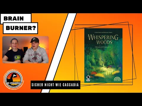 Whispering Woods - Abläufe - Regeln - Fazit