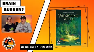 Whispering Woods - Abläufe - Regeln - Fazit