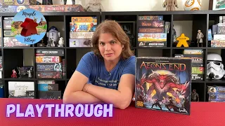 Aeon's End Board Game Full Playthrough
