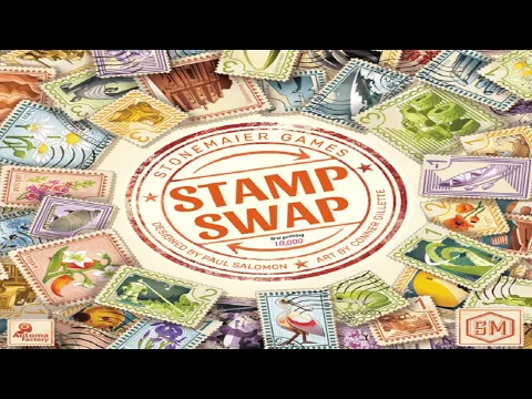 Stamp Swap: Discussion