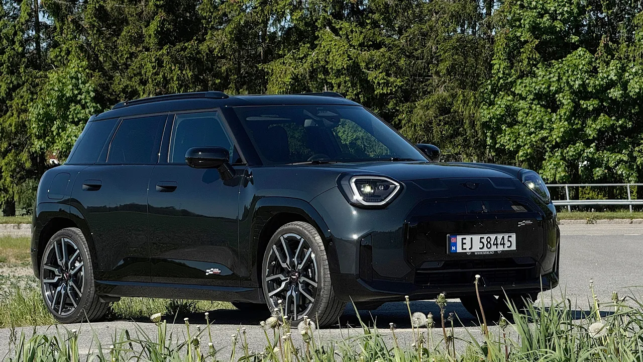 Test av Mini Aceman: Et ess i Mini-ermet?