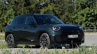 Test av Mini Aceman: Et ess i Mini-ermet?