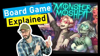 Is Monster Mosh Pit for you? A Quick Overview!