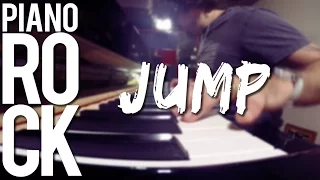 Piano Rock -  Jump