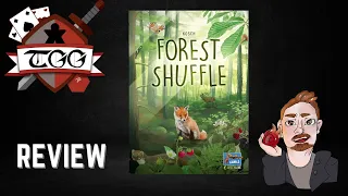 Forest Shuffle Board Game Review