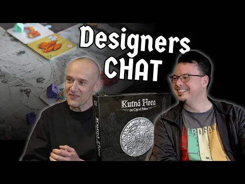 Kutná Hora: The City of Silver - INTERVIEW with the Designers