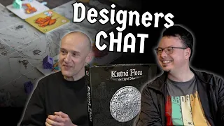 Kutná Hora: The City of Silver - INTERVIEW with the Designers