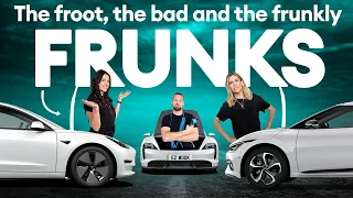 FRUNKS! Electrifying.com's guide to the froot, the bad and the frunkly | Electrifying