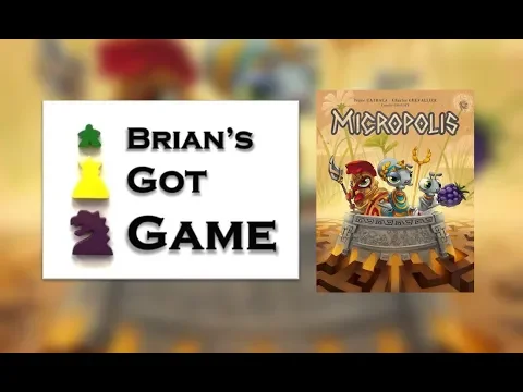 Brian's Got Game - Micropolis