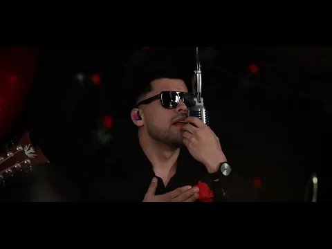 Video for event landing page